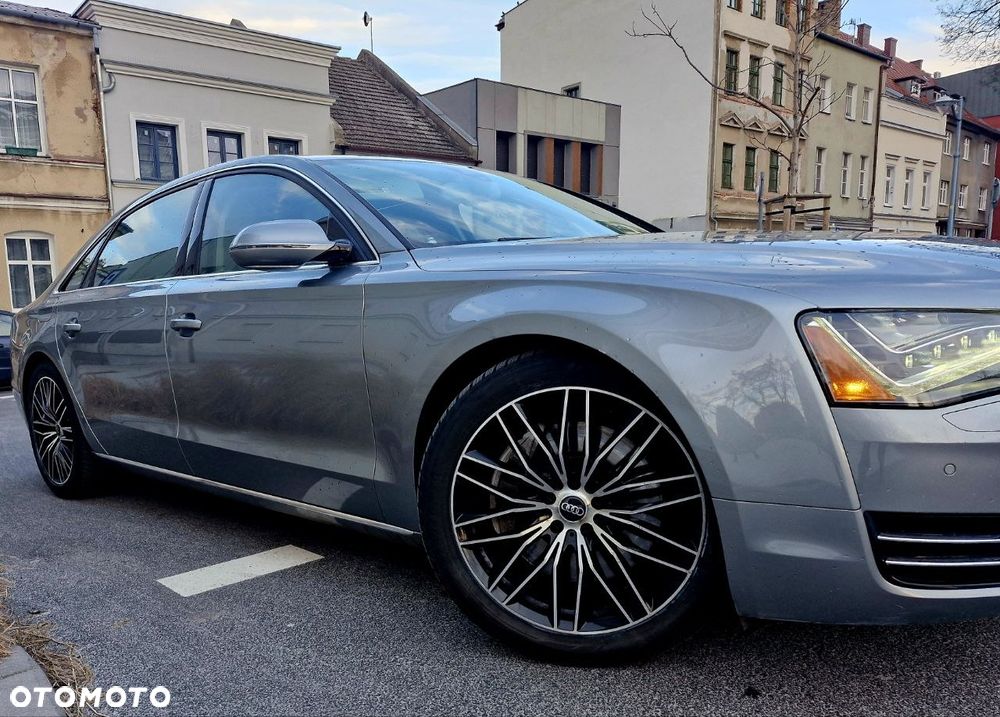 Audi A8 4.2 FSI Quattro tiptronic Langversion - 2