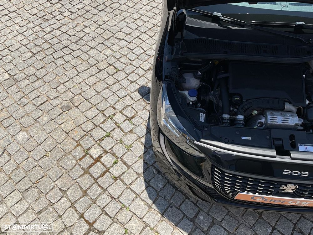 Peugeot 208 1.2 PureTech Active Pack - 28