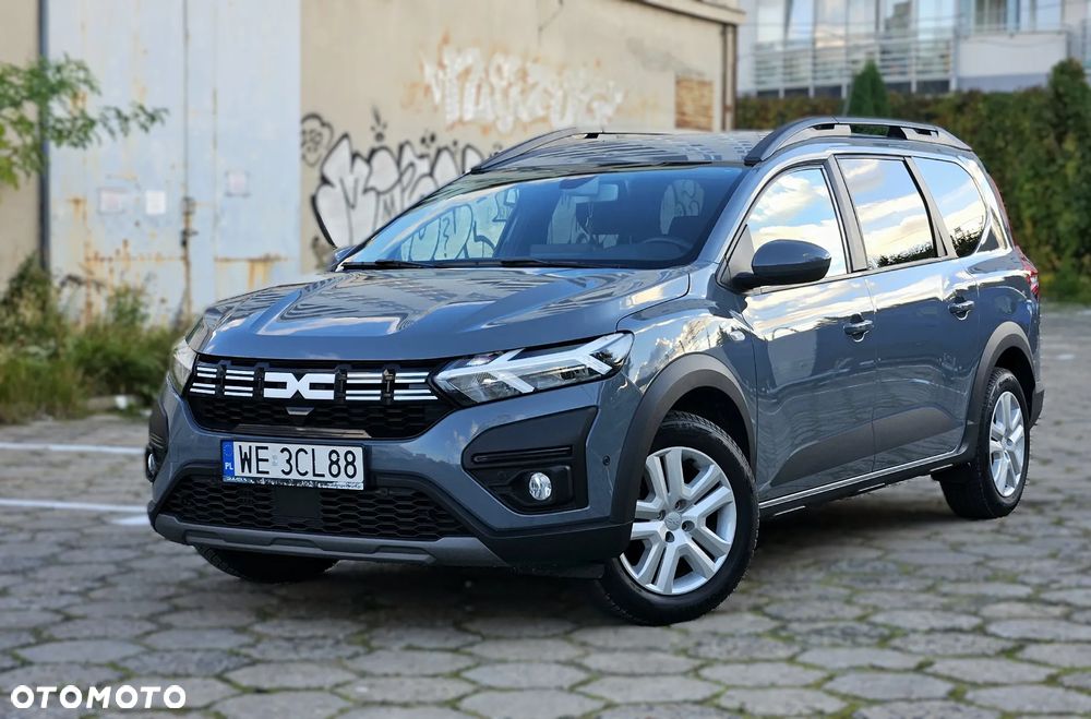 Dacia Jogger 2023 photo 4