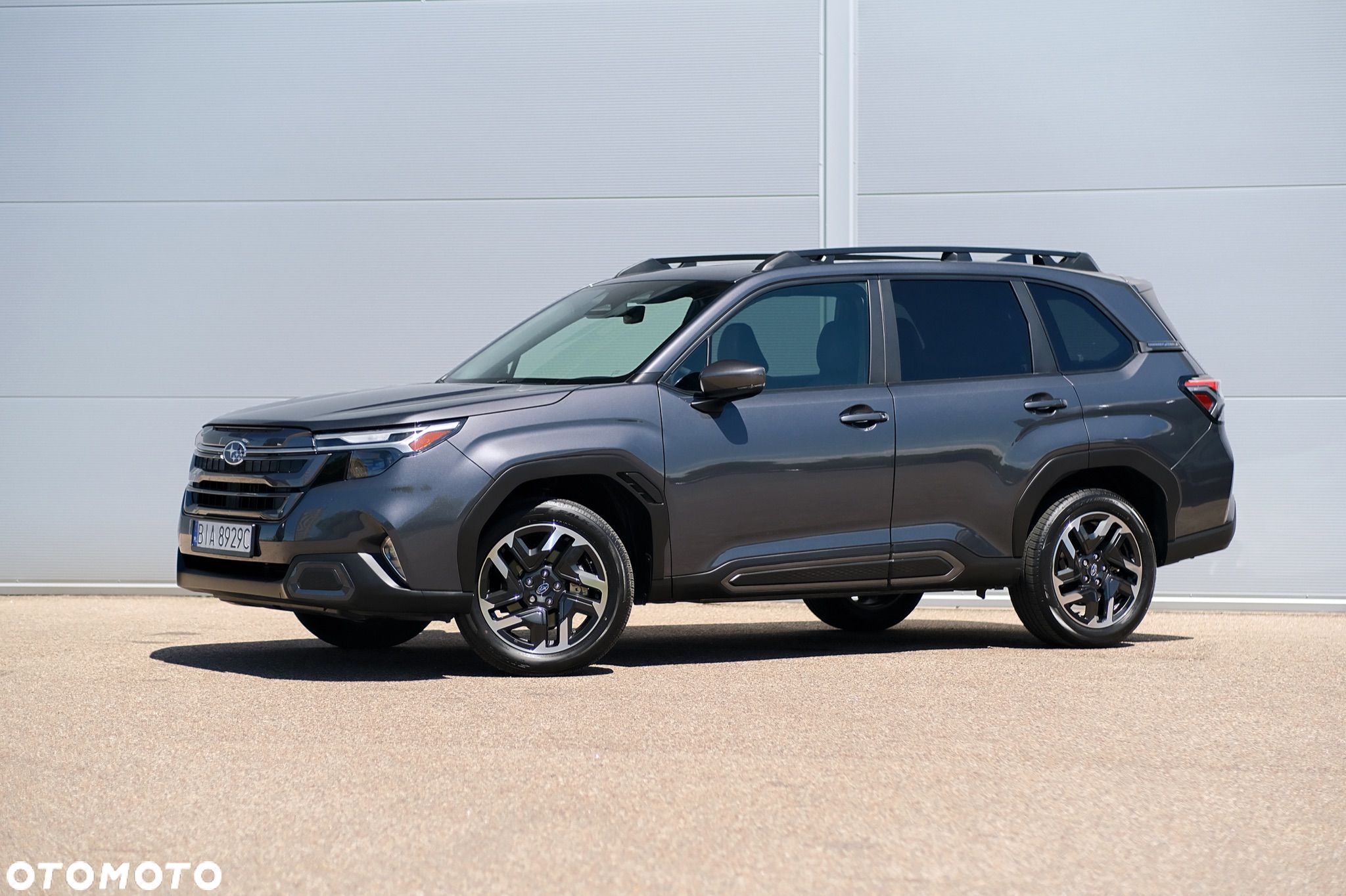 Subaru Forester - 1