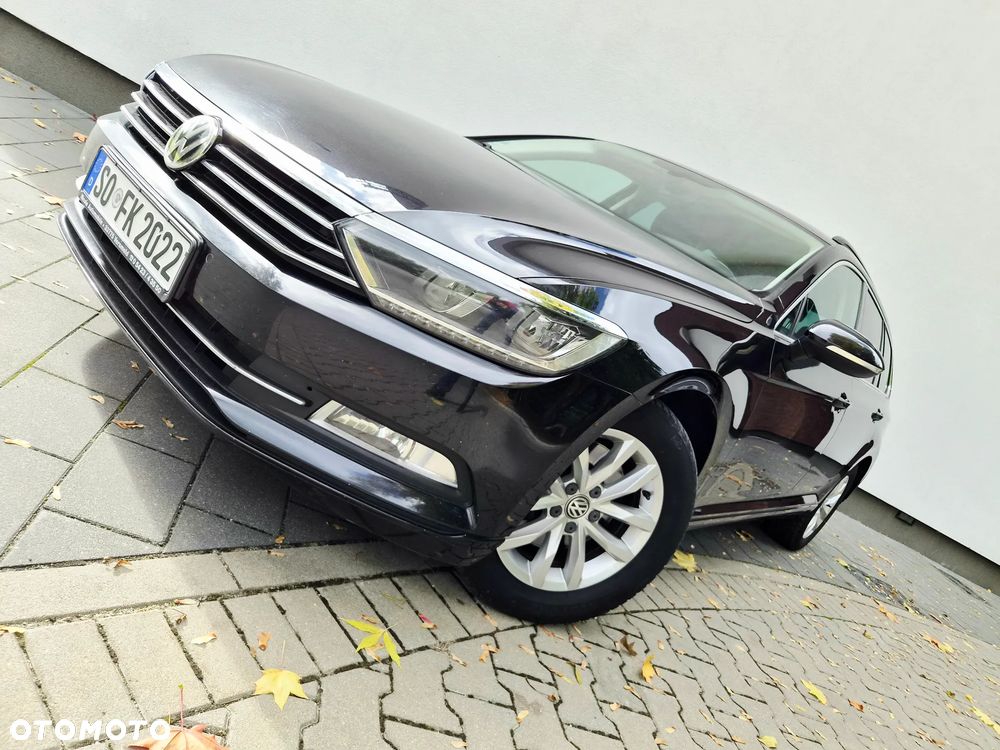 Volkswagen Passat Variant 2.0 TDI BMT Comfortline - 21