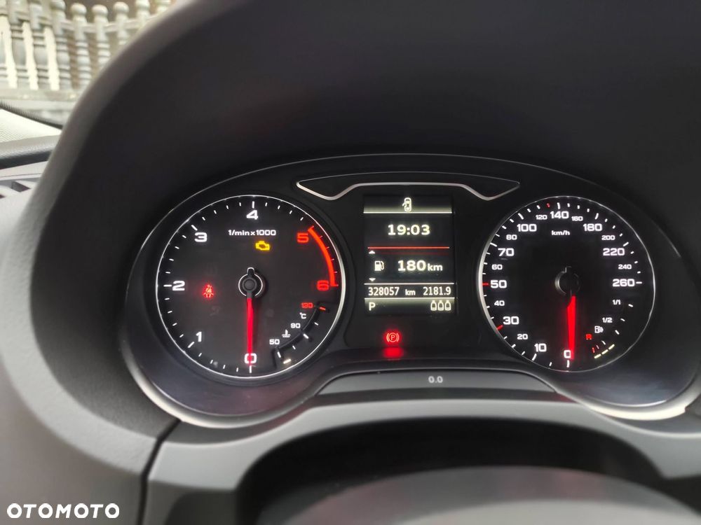 Audi A3 Sportback 2.0 TDI quattro S tronic sport - 7