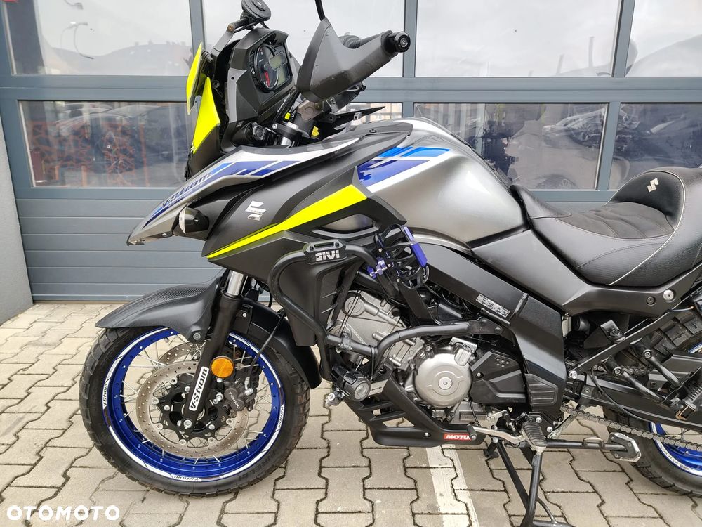 Suzuki V-STROM - 14