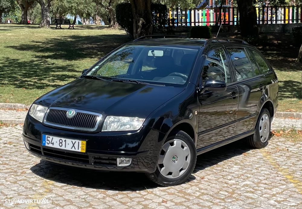 Skoda Fabia Break 1.4 Comfort - 6