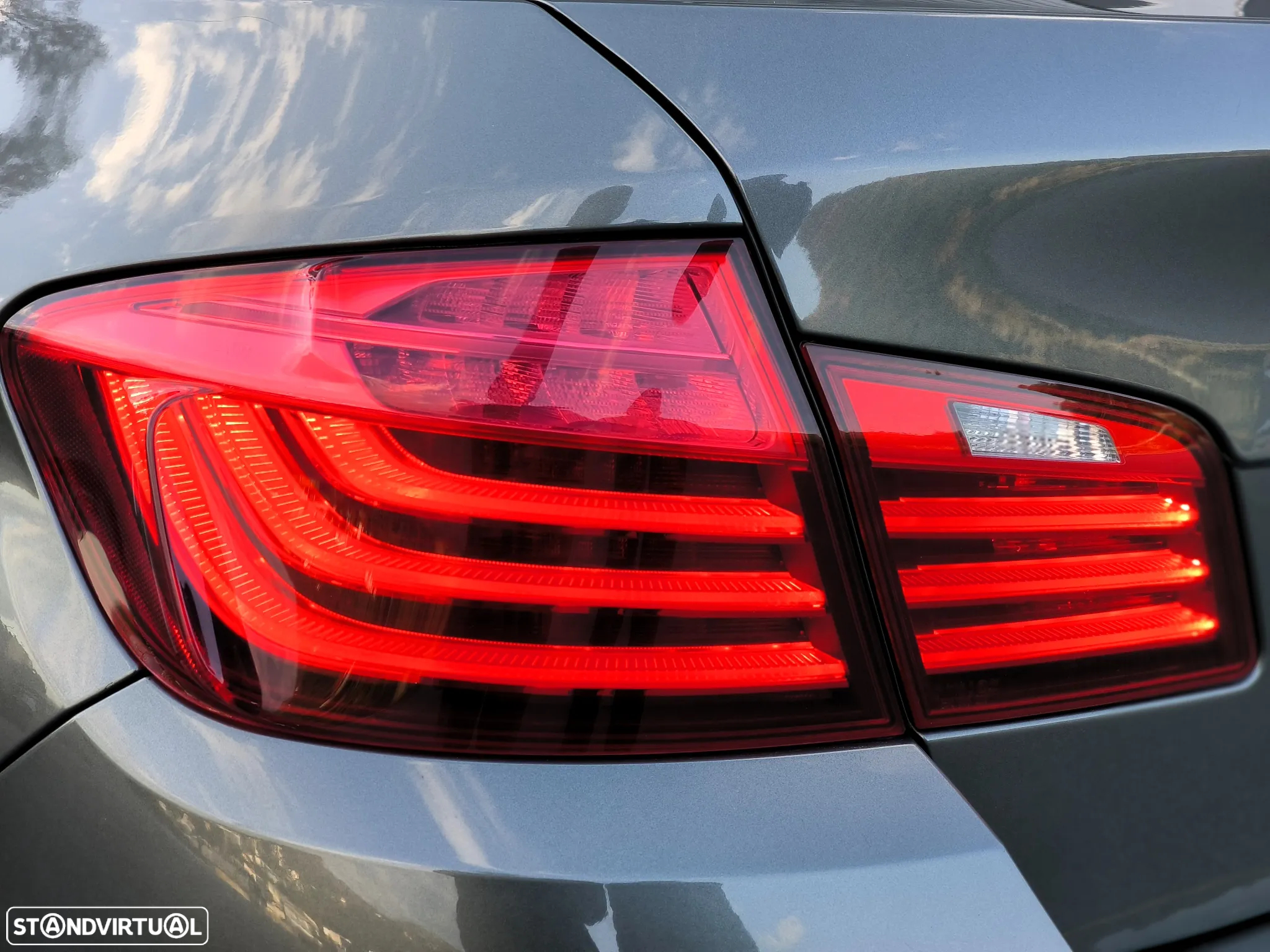 BMW 520 d Auto 123g - 12