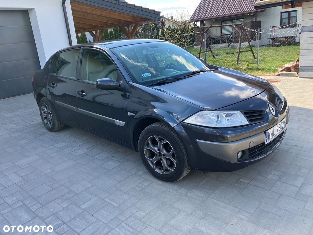 Renault Megane 1.6 16V Luxe Expression - 3