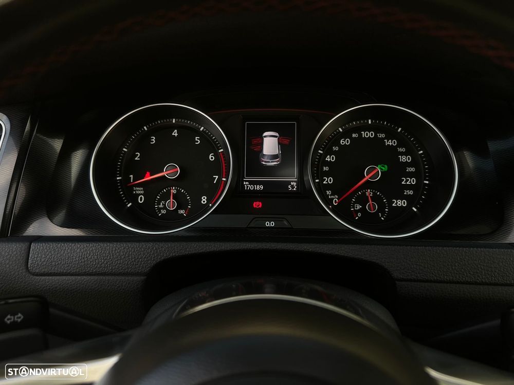 VW Golf 2.0 TSi GTi DSG - 17