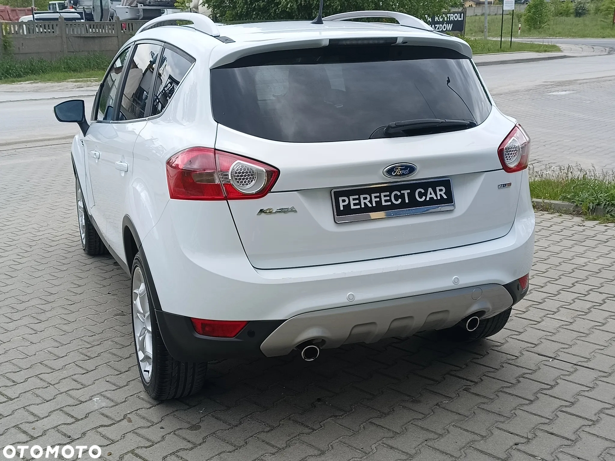 Ford Kuga 2.0 TDCi 4x4 White Magic - 6