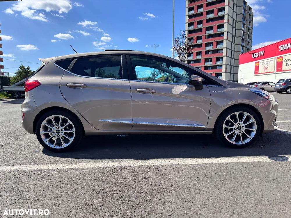 Ford Fiesta 1.0 EcoBoost Vignale - 5