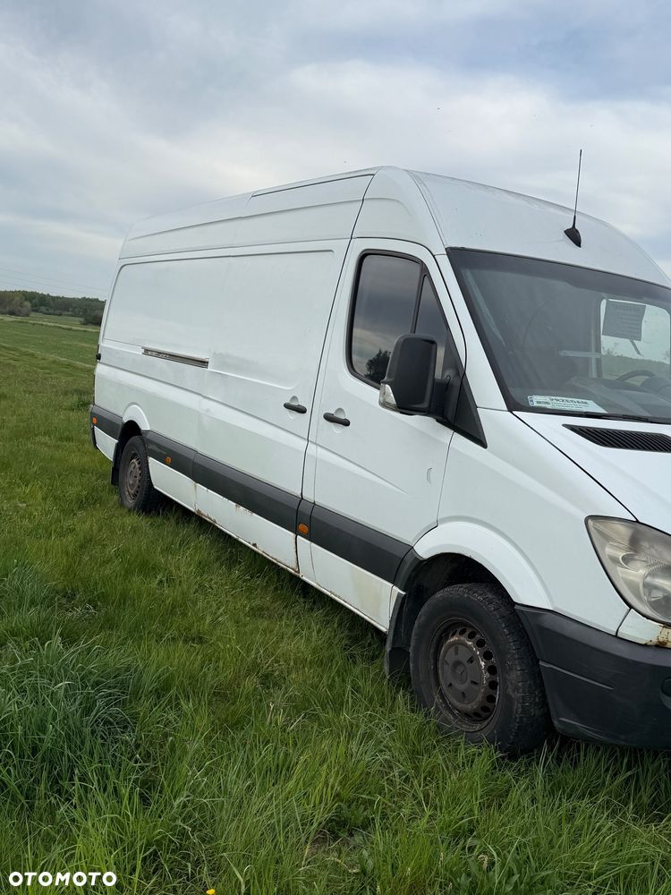 Mercedes-Benz Sprinter 311 CDI - 3