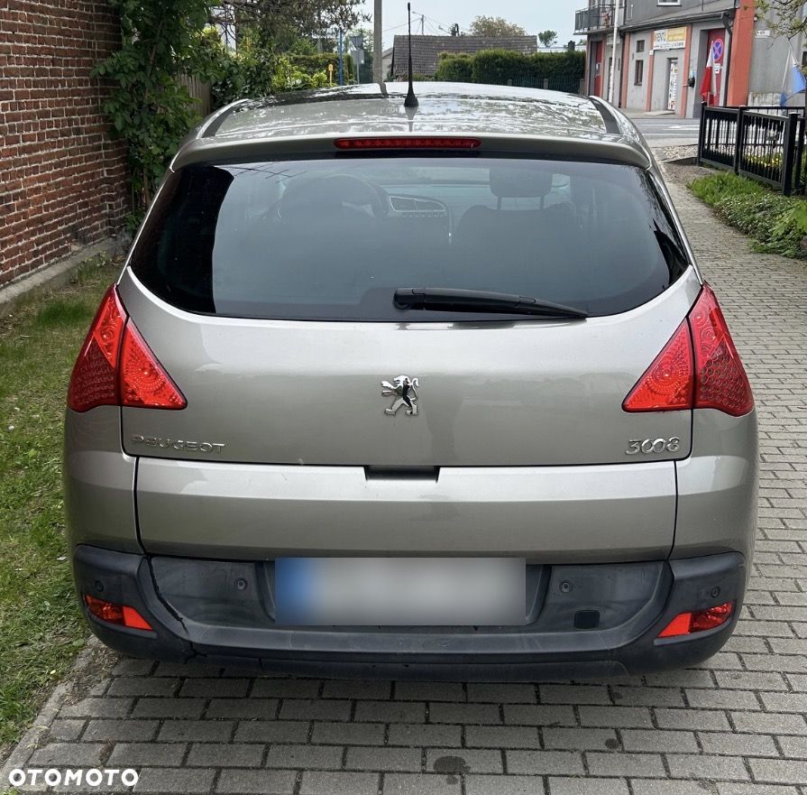 Peugeot 3008 - 4