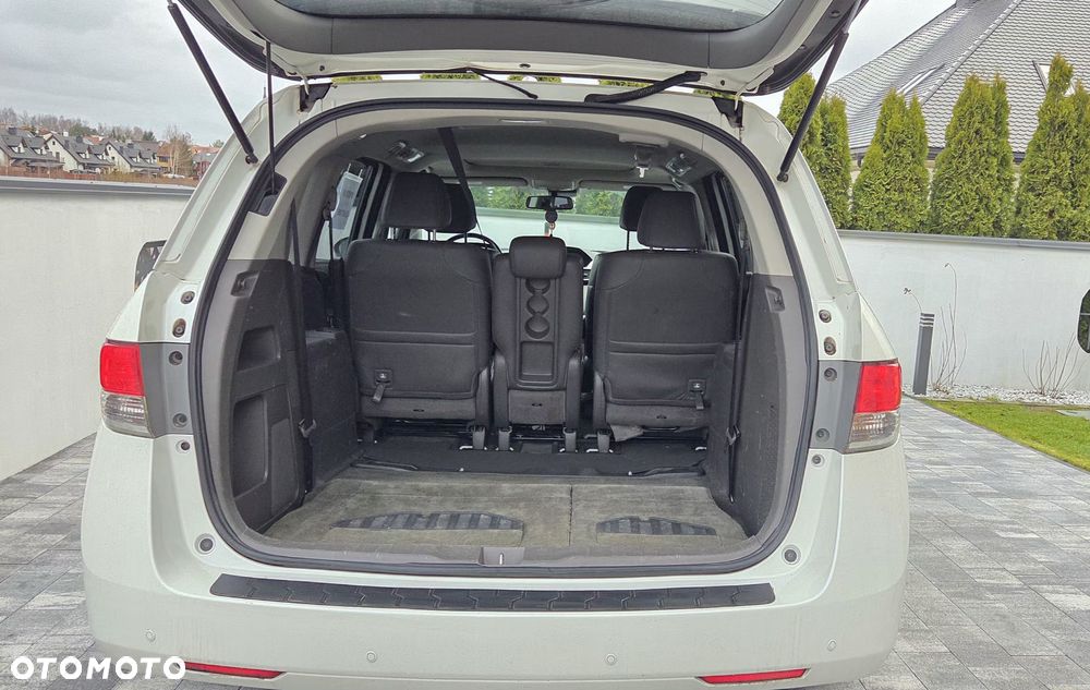 Honda Odyssey - 20