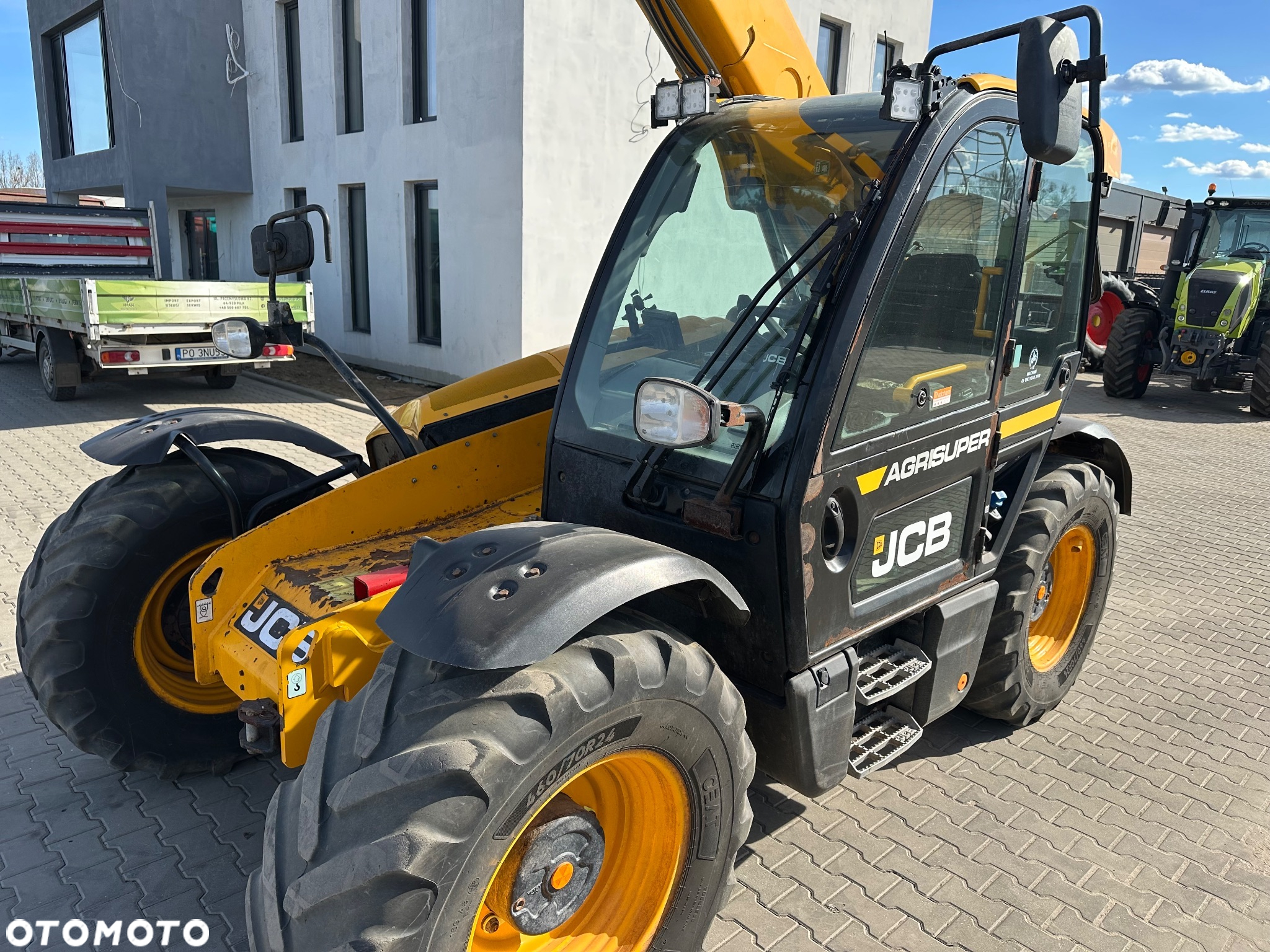 JCB 532-70 Agrisuper - 9