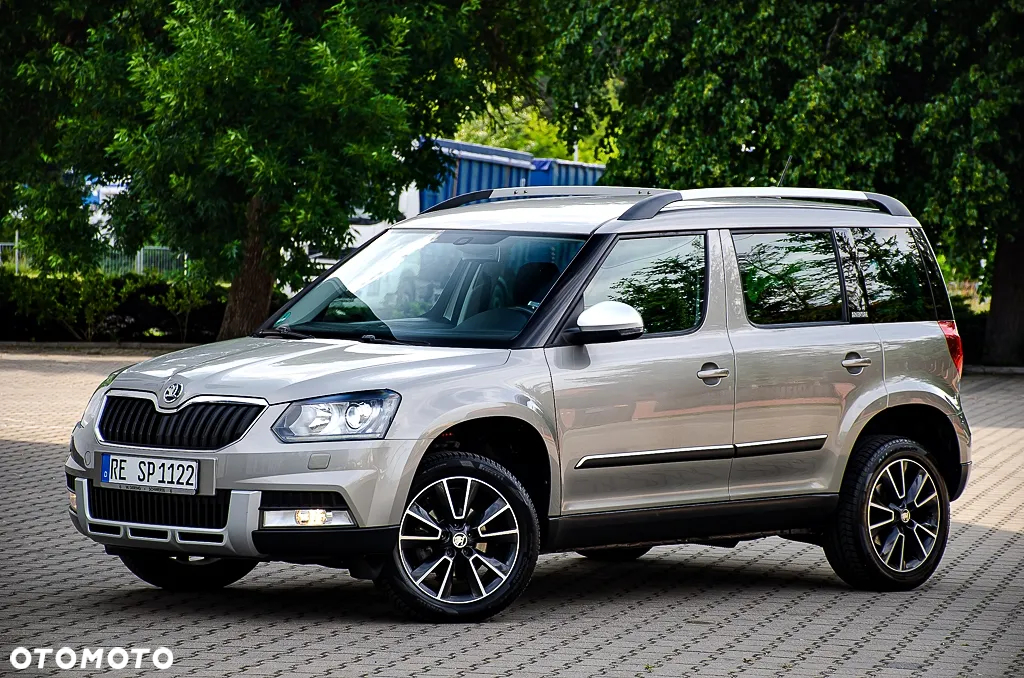 Skoda Yeti 1.4 TSI DSG Adventure - 15