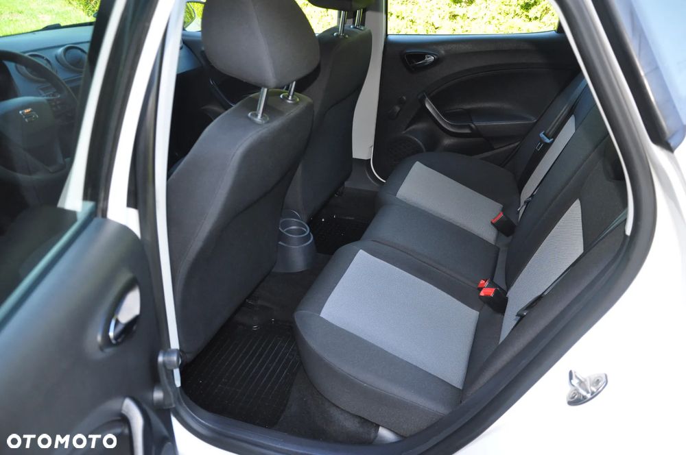 Seat Ibiza 1.2 TSI Reference - 10