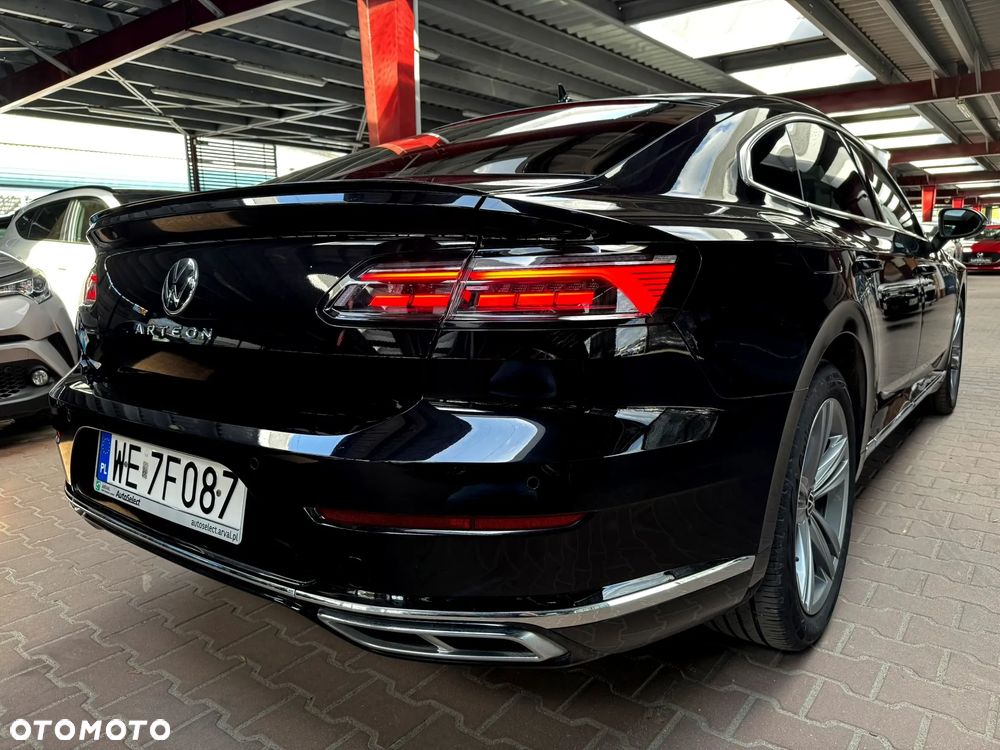 Volkswagen Arteon 2.0 TSI R-Line DSG - 11