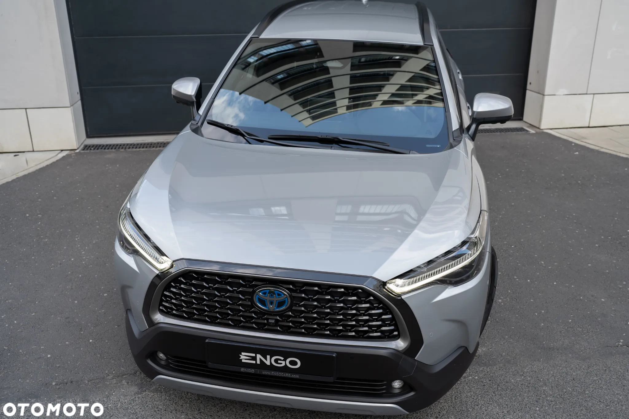 Toyota Corolla Cross 2.0 Hybrid Premiere Edition - 4