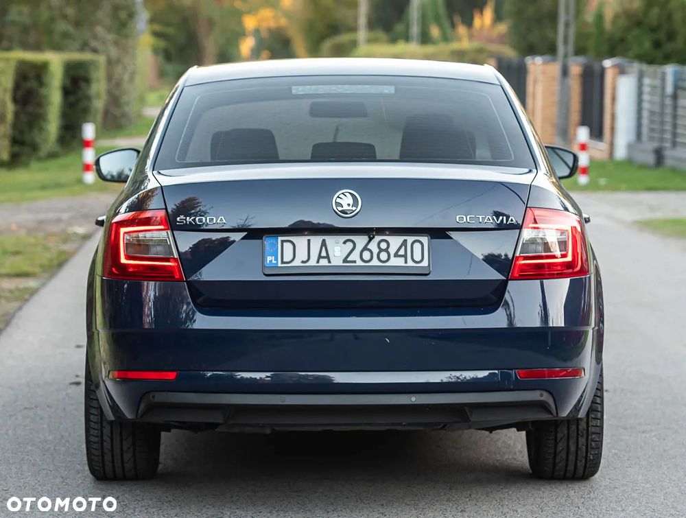 Skoda Octavia - 10
