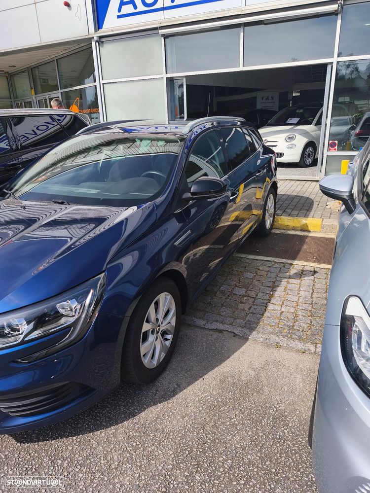 Renault Mégane Sport Tourer 1.3 TCe Limited - 4