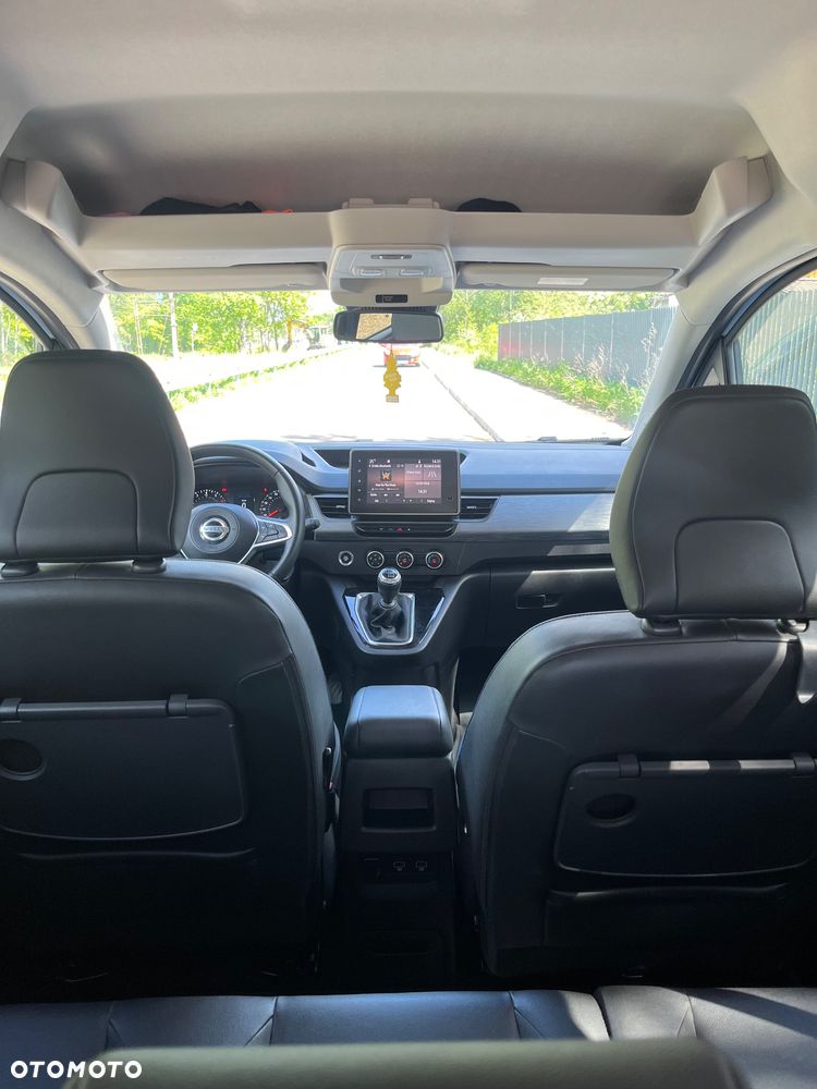 Nissan Townstar - 9