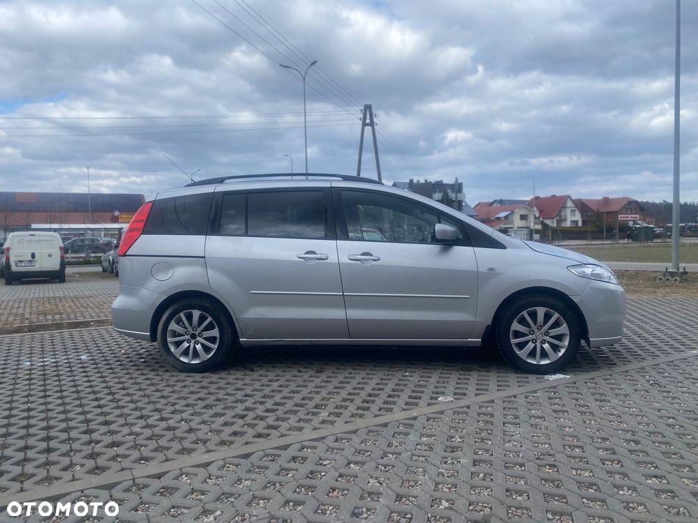 Mazda 5 2.0 Active - 4