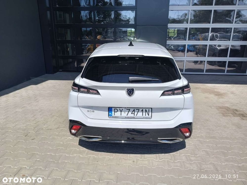 Peugeot 308 - 9