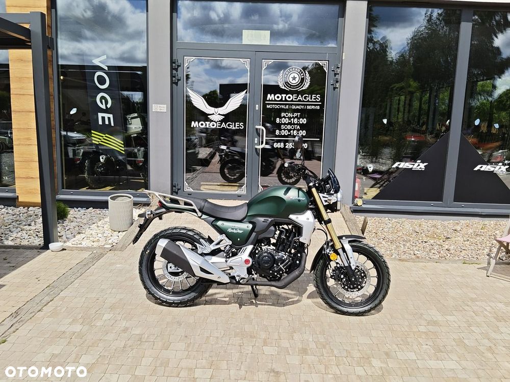 Daytona Rockstar 125 - 19
