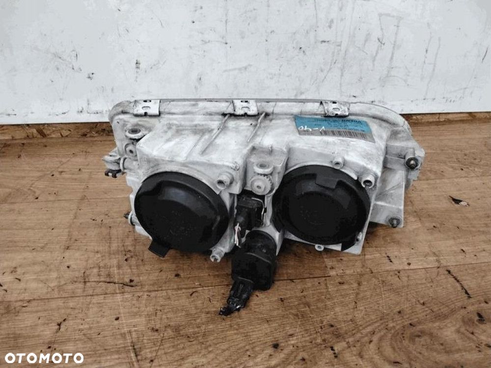 volvo v40 s40 lift lampa przód lewa - 4