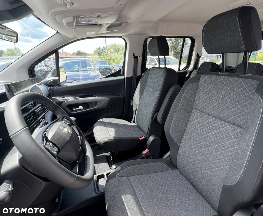 Opel Combo L 1.5 BlueHDi S&S GS - 11