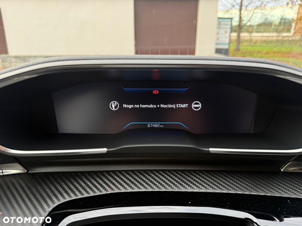 Peugeot 508 1.6 PureTech GT Line S&S EAT8 - 10