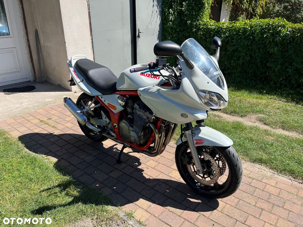 Suzuki Bandit - 3