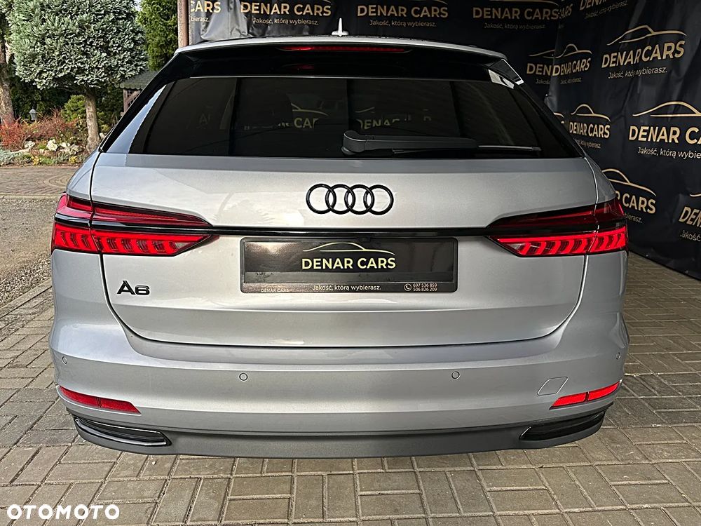 Audi A6 Avant 40 TDI S tronic design - 28