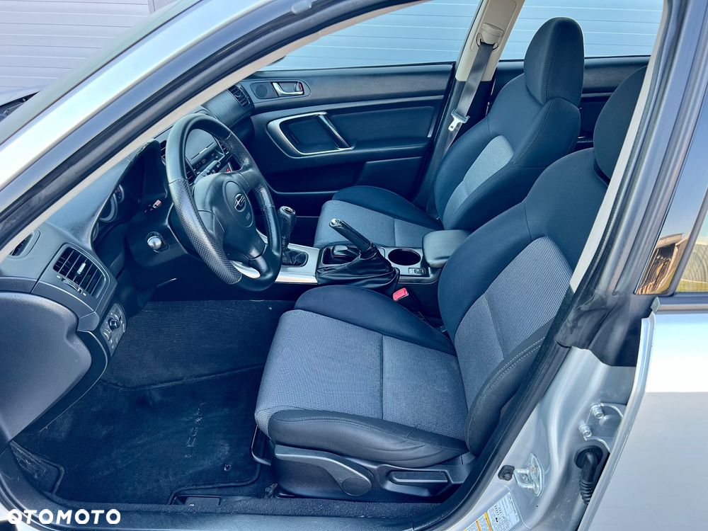 Subaru Outback - 5