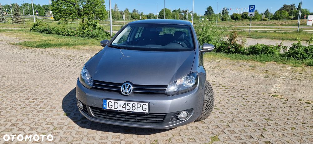 Volkswagen Golf 1.4 TSI Comfortline - 1