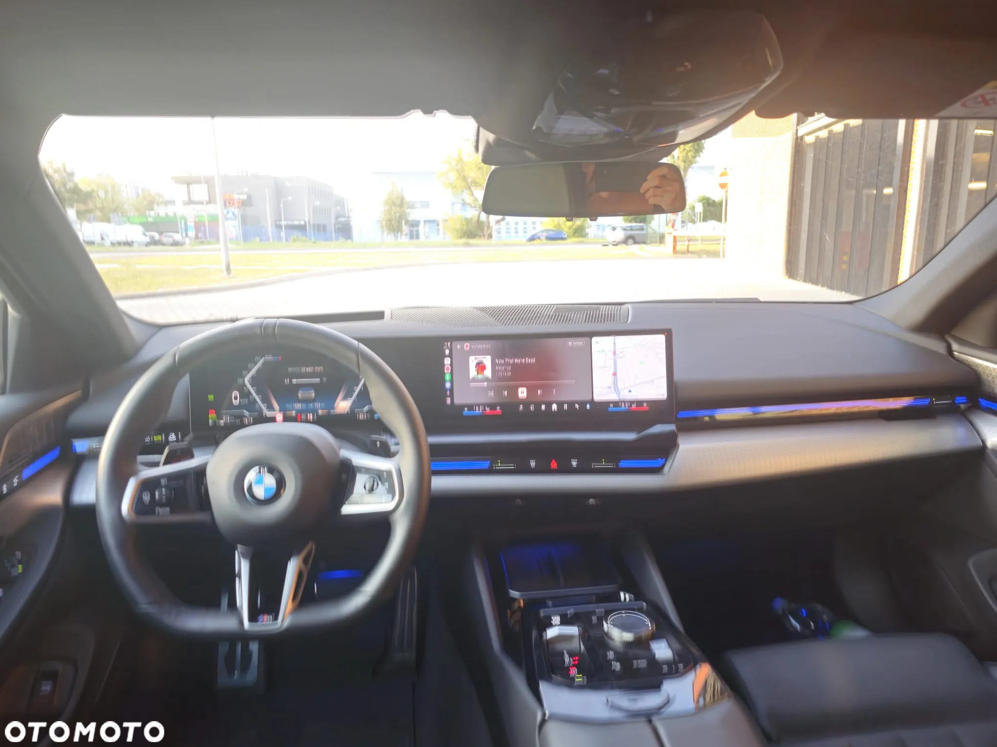 BMW Seria 5 - 7