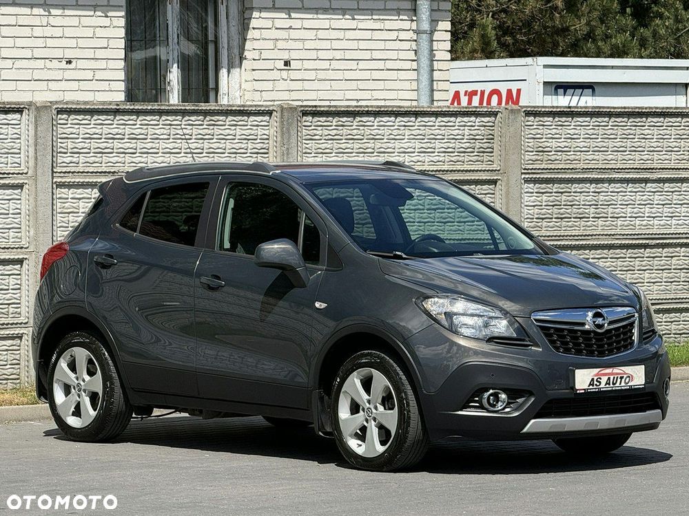 Opel Mokka 1.6 CDTI Enjoy S&S - 32