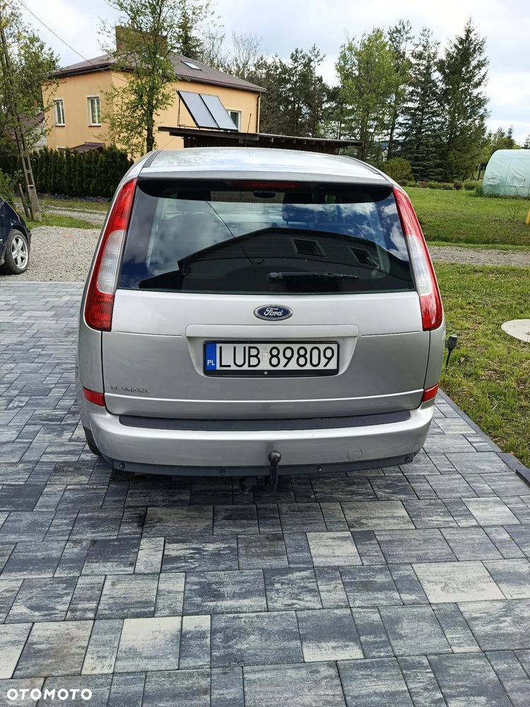 Ford Focus C-Max 1.8 FX Silver / Silver X - 2