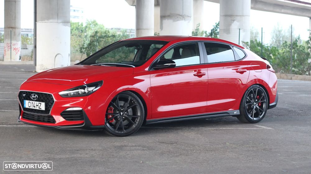 Hyundai i30 Fastback N - 9