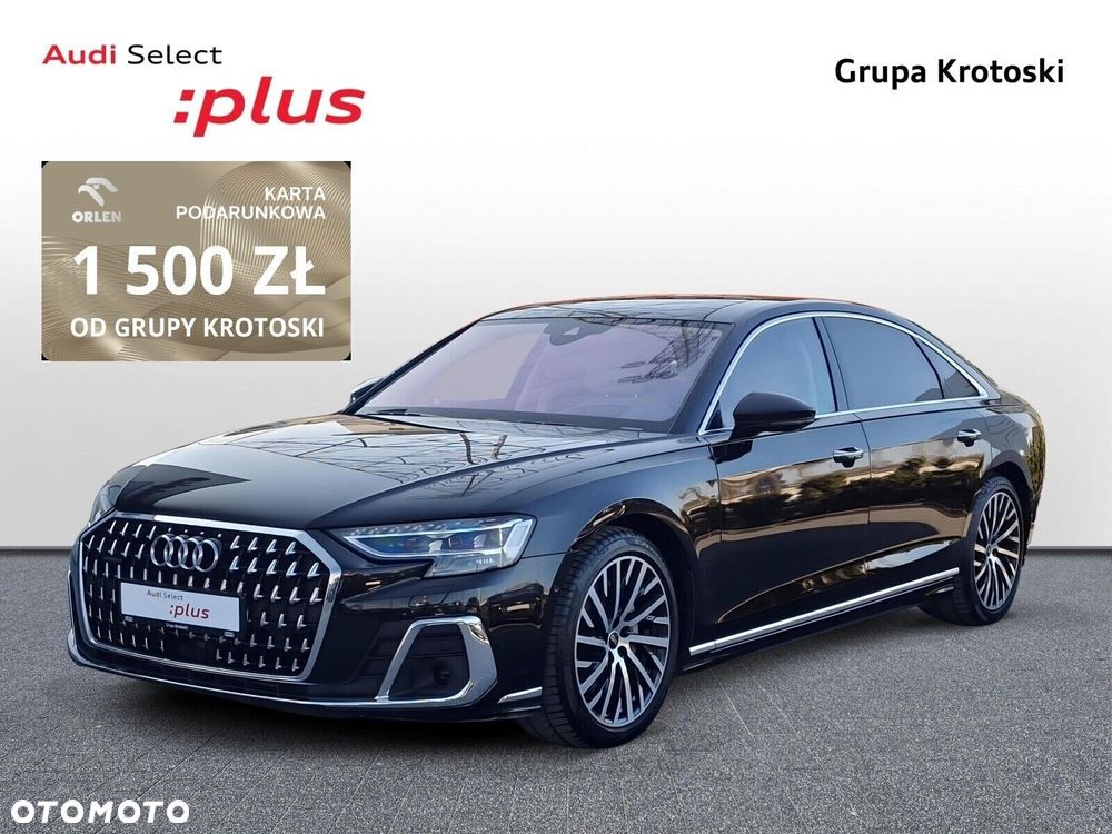Audi A8 - 2