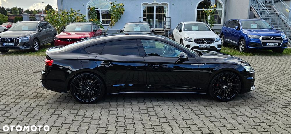 Audi S5 Sportback - 8