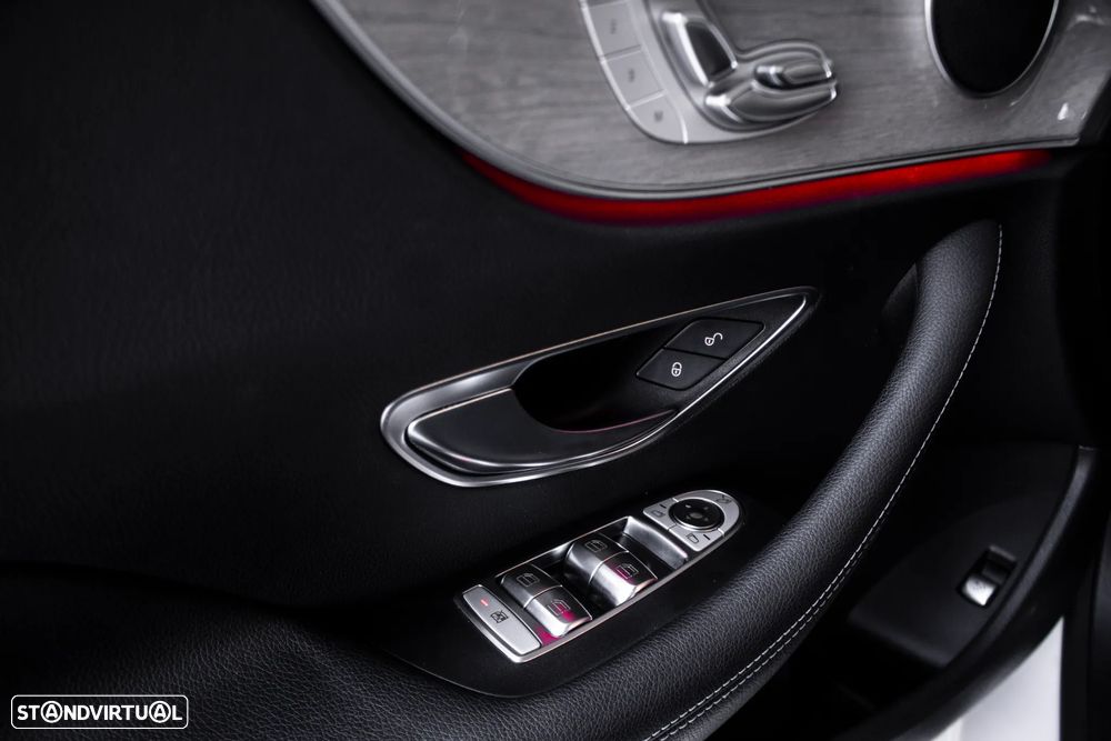 Mercedes-Benz E 200 Aut. - 20