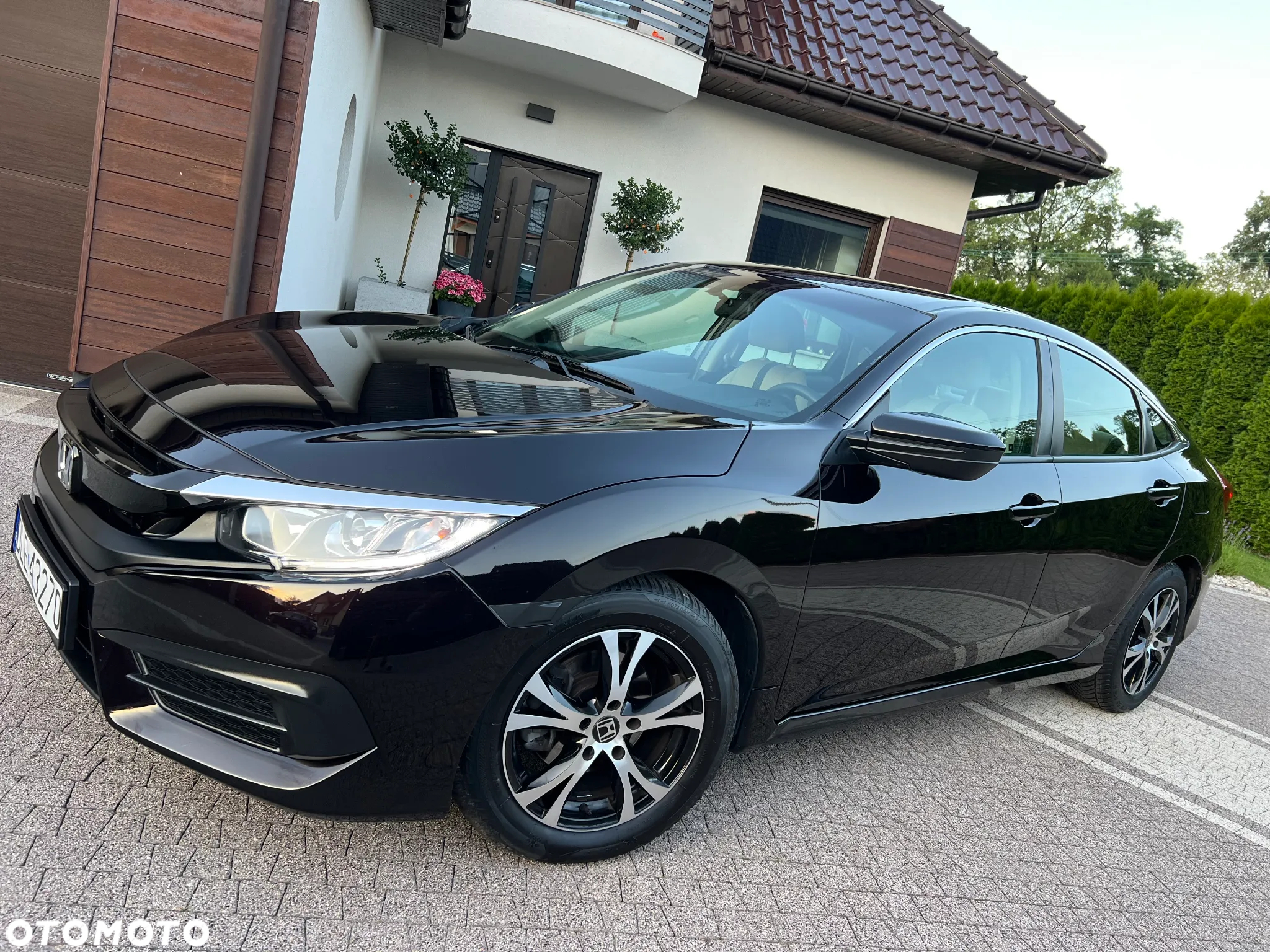 Honda Civic - 2