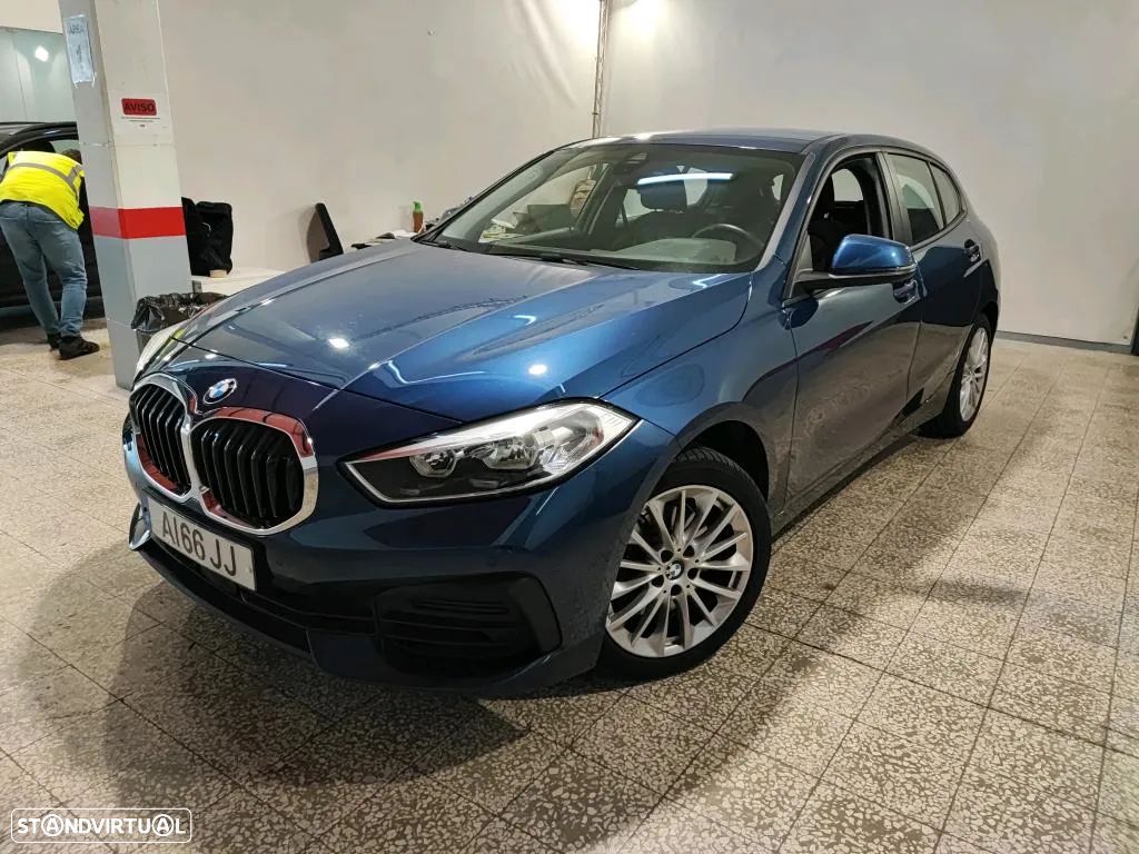 BMW 116 d Corporate Edition Auto - 1