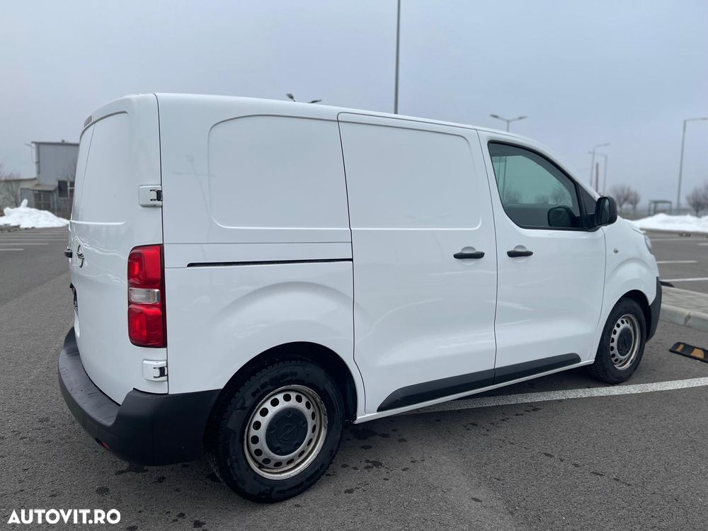 Opel Vivaro 1.5 CDTI 102CP Foldable Crew Van L1H1 (M) Standard Enjoy - 5