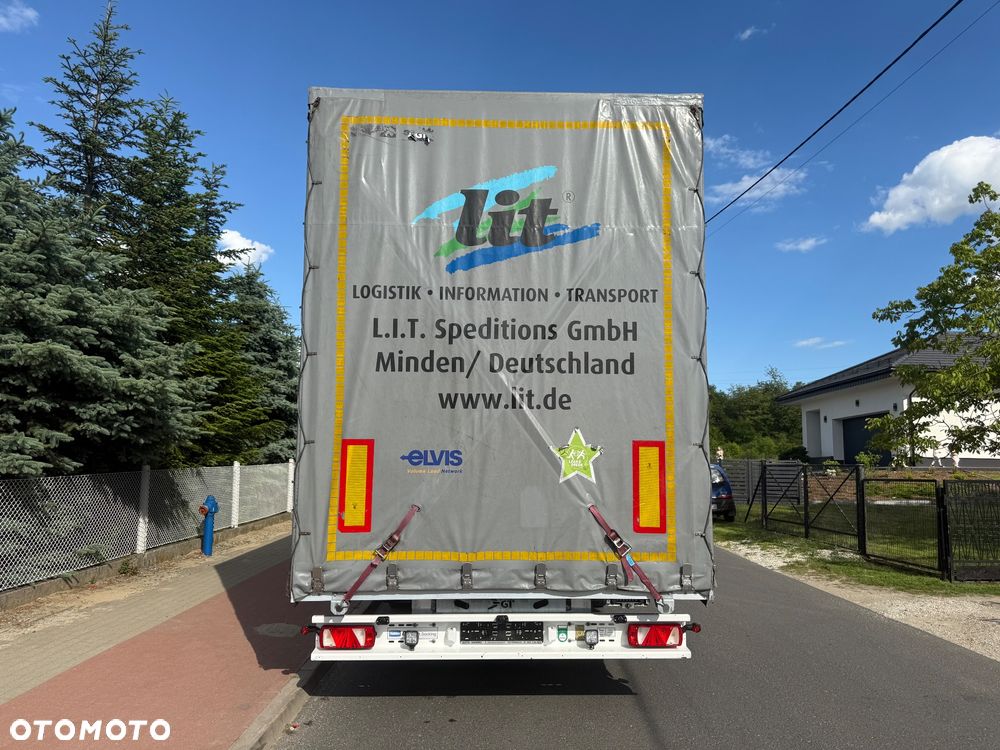 MAN TGL 12.250 - 21