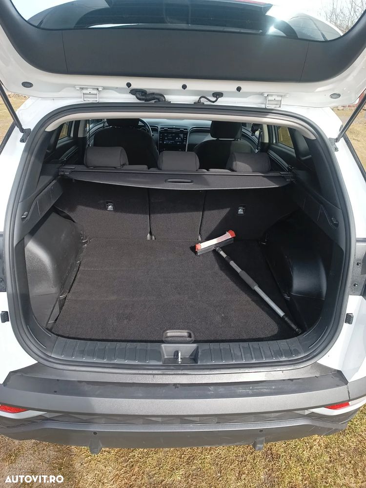 Hyundai Tucson 1.6 l 150 CP 2WD 6MT Style+ - 7