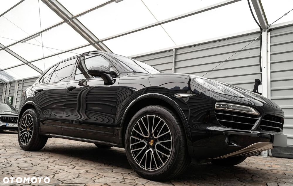Porsche Cayenne Diesel - 8