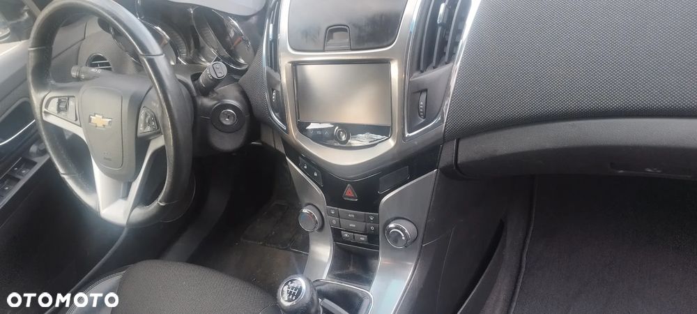 Chevrolet Cruze - 7