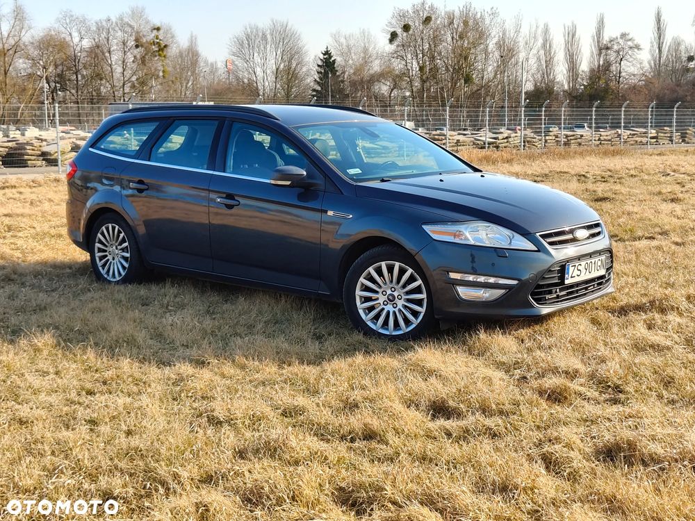 Ford Mondeo 2.0 TDCi Business Edition - 2
