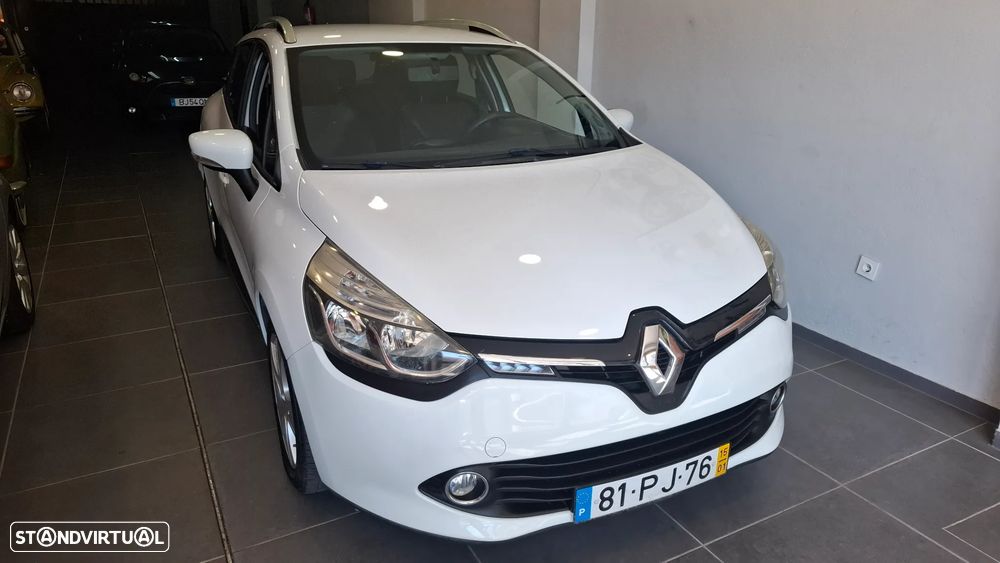 Renault Clio Sport Tourer 0.9 TCE Confort - 1